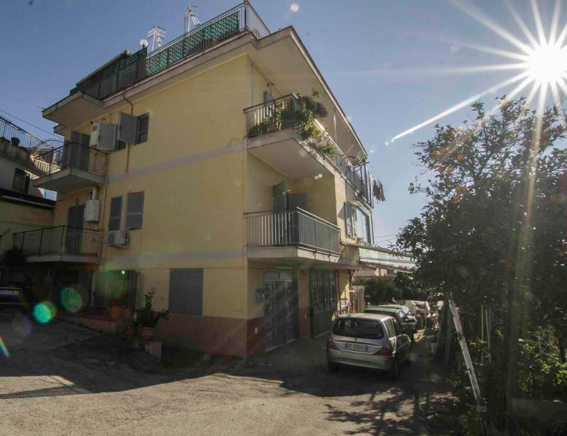 B&B Pudding Ercolano Exteriér fotografie