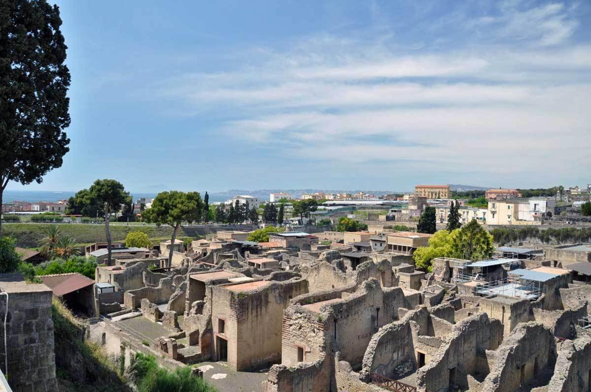 B&B Pudding Ercolano Exteriér fotografie